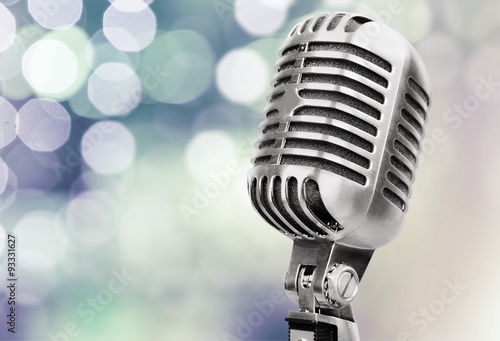 Photography Microphone.