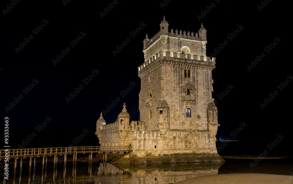 belem tower portugal