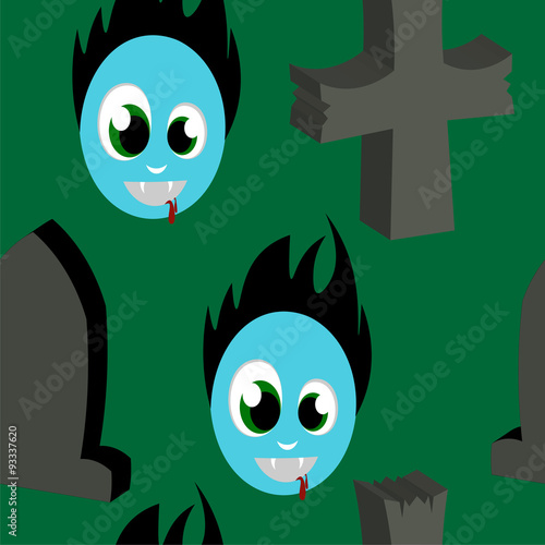 Wallpaper grave zombie