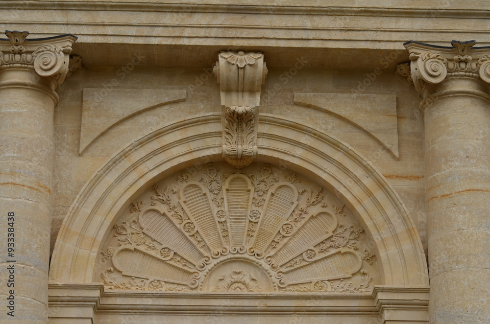 Abbaye Saint-Martin de Mondaye à Juaye-Mondaye (Calvados-Normandie)