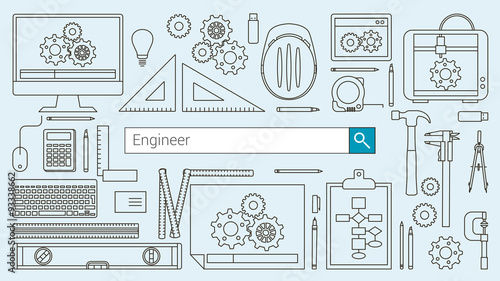 Mechanical engineer