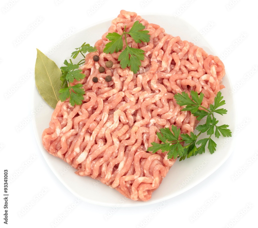 Mięso mielone 