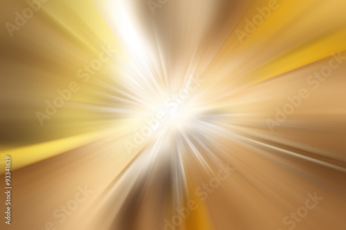 Bright explosion background