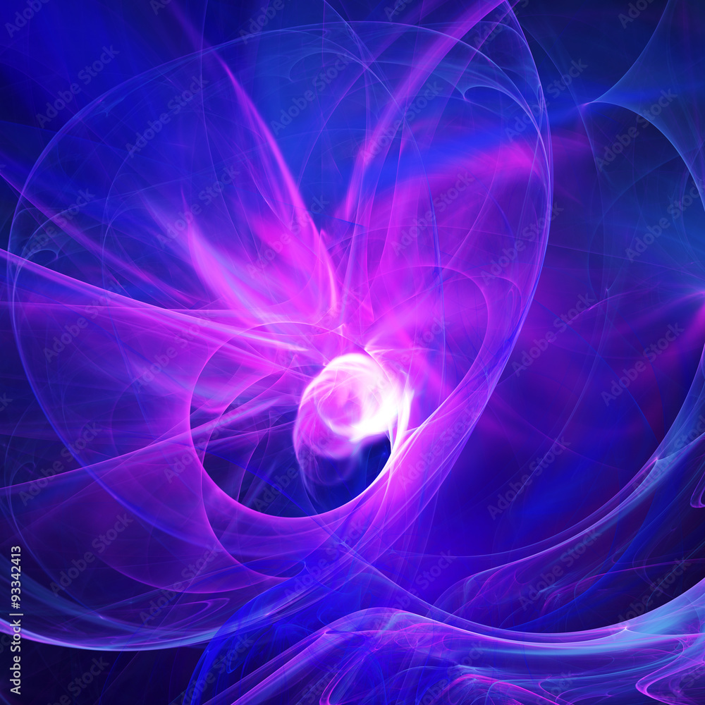 Abstract fractal background for creative design Abstract fractal background for creative design