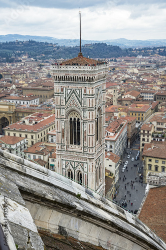 Panorama di Firenze