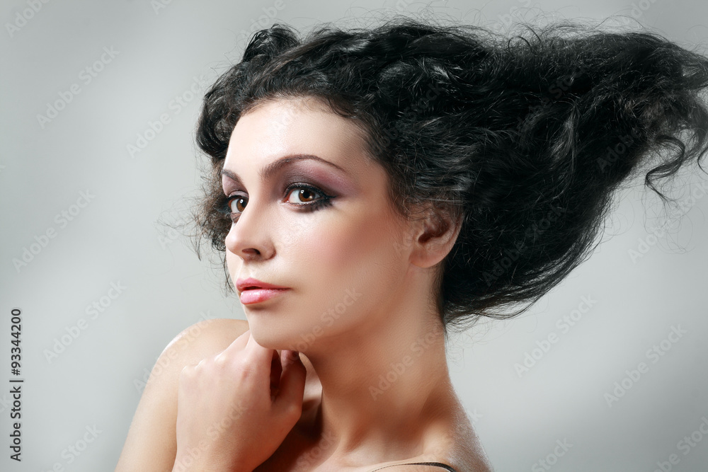 Updo hairstyle Updo hairstyle