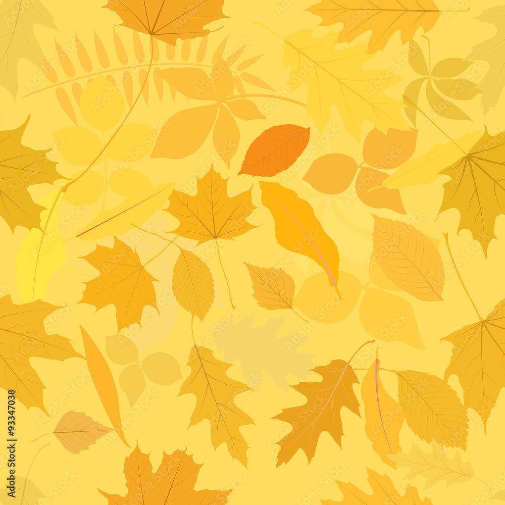 leaves pattern seamless leaves pattern seamless