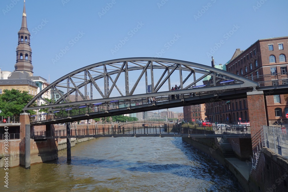 Obraz premium Hamburg - Deutschland