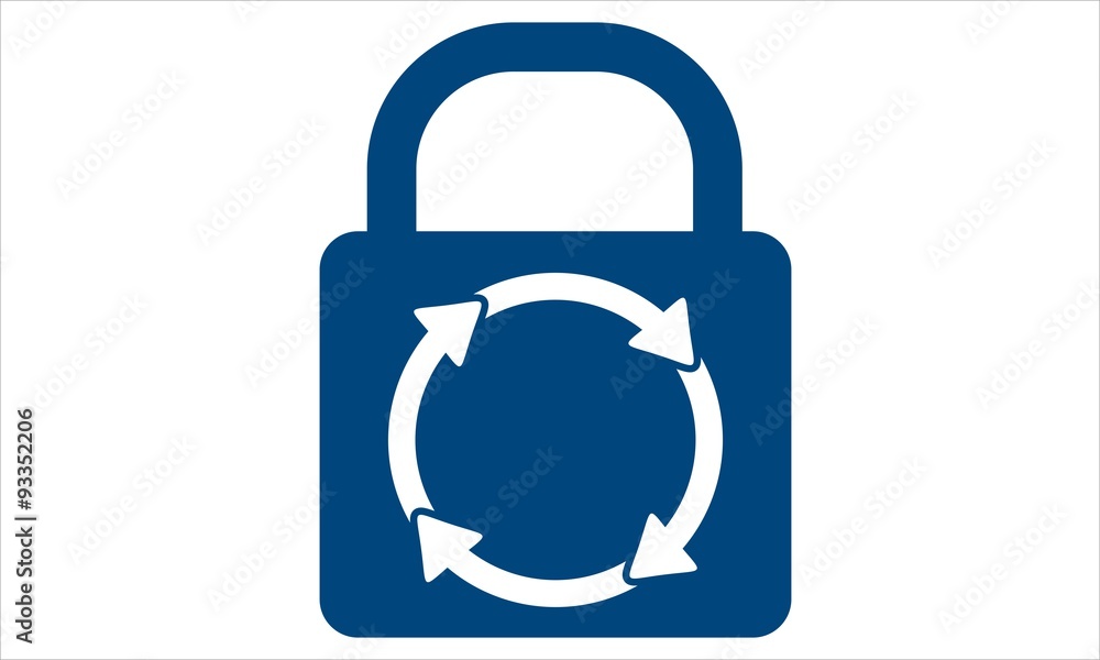 Obraz premium security 