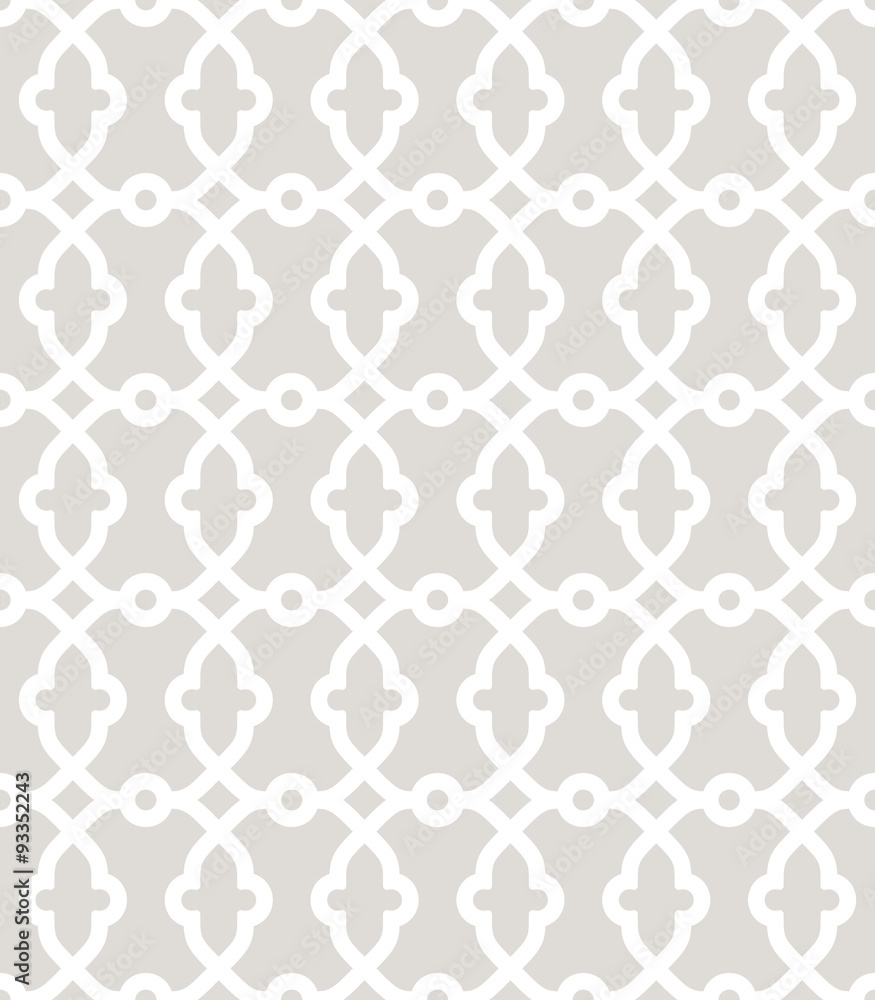 Geometric Seamless Vector Pattern Geometric Seamless Vector Pattern