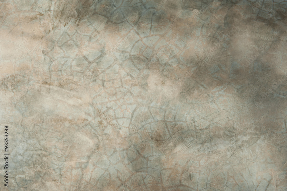 Naklejka premium Vintage cement background of shadow.