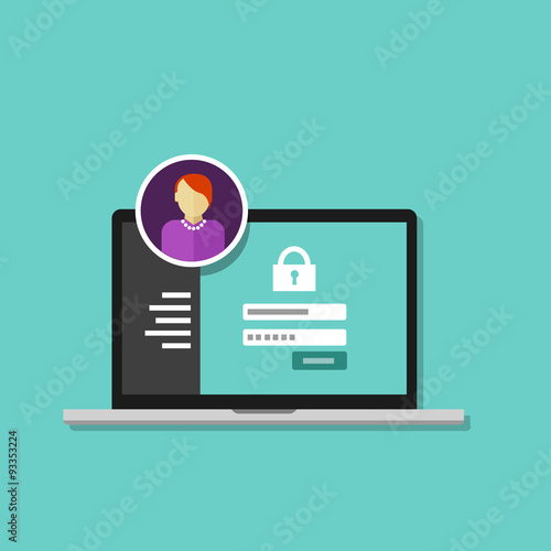 access management authorize software authentication login form