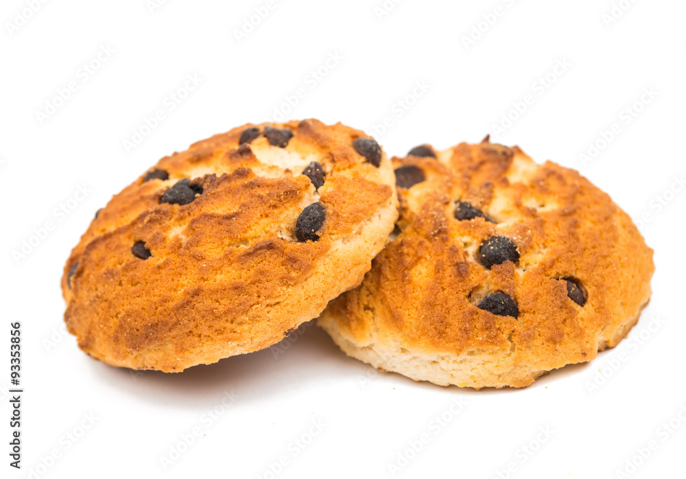 chocolate chip cookie