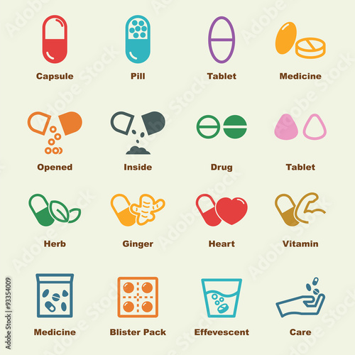 capsule elements