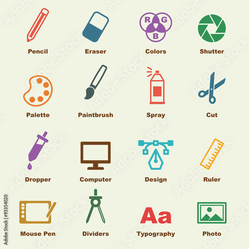 graphic design elements