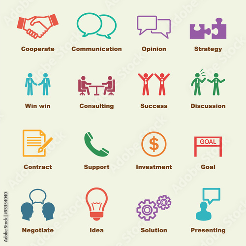 negotiation elements