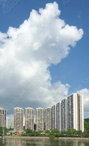 Photography Residential building in Hong Kong