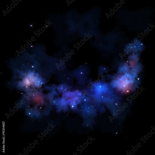  Sky  galaxy stars nebula