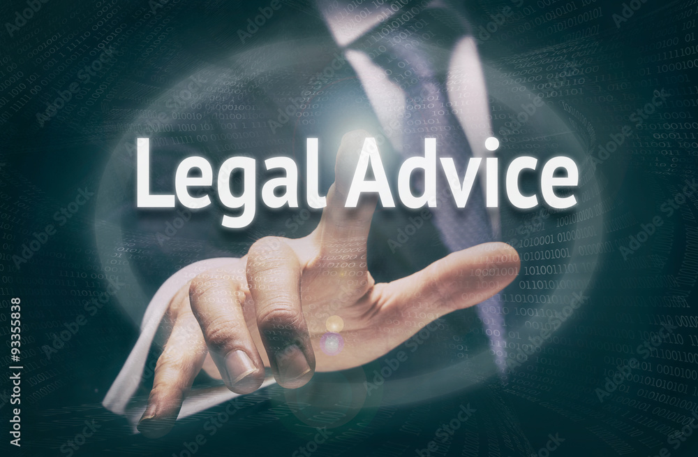 Legal Advice Concept Legal Advice Concept