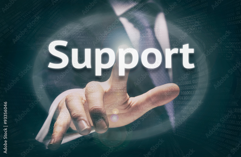 Support Concept Support Concept