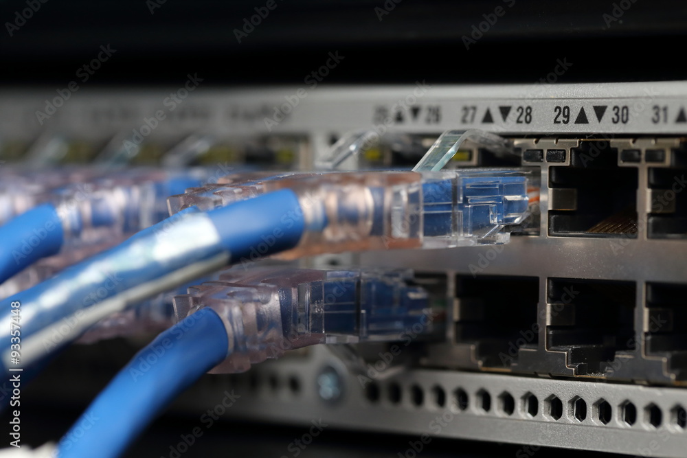 background of network cable background of network cable