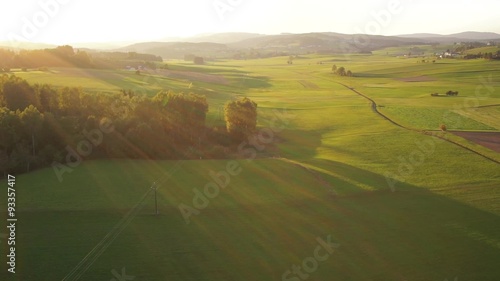 Sonnenstrahlen