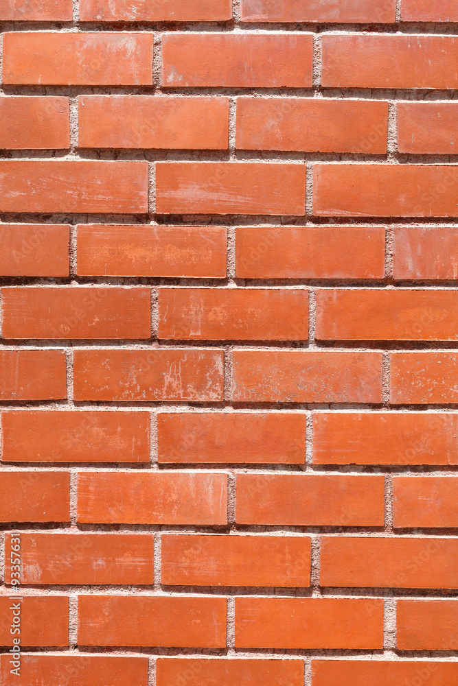 Obraz premium Background of brick wall texture