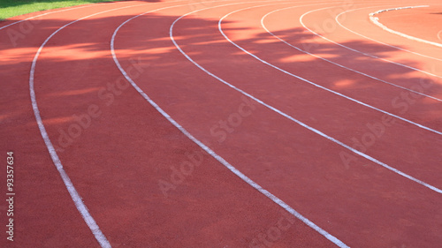 running track