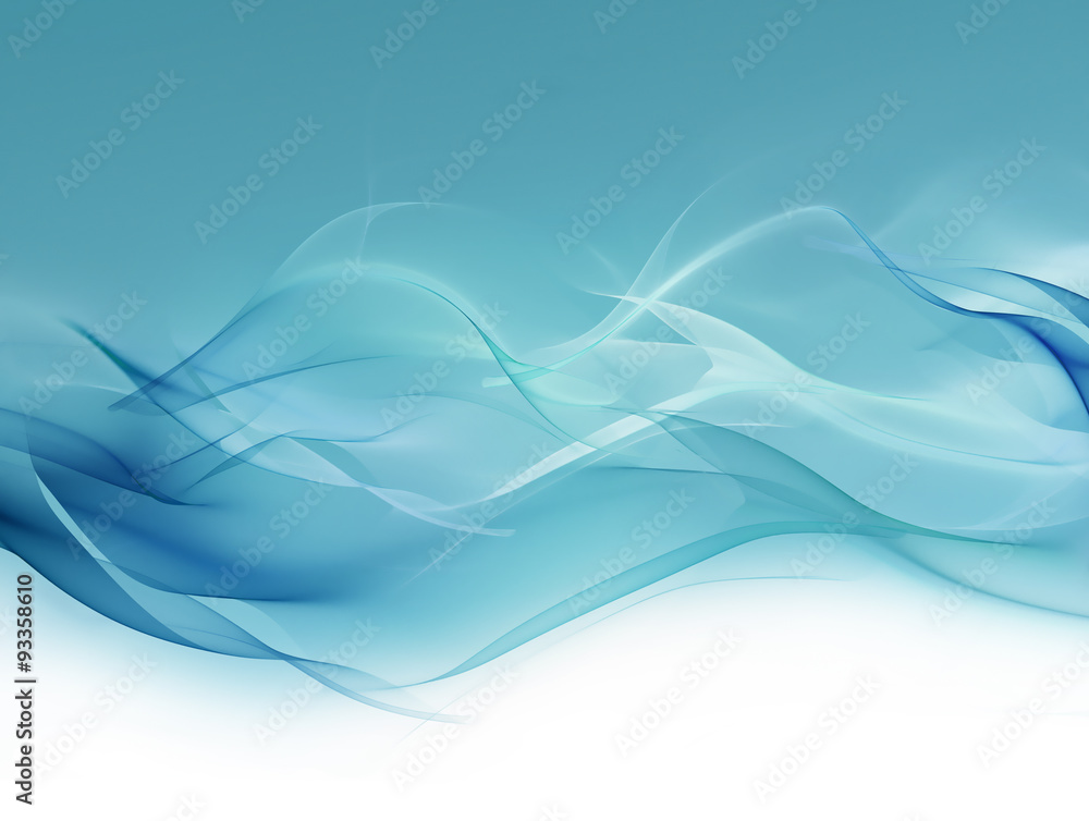 Obraz premium blue background