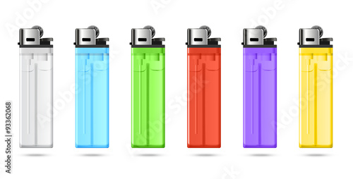 Lighters set