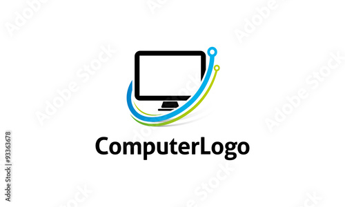 Computer Logo