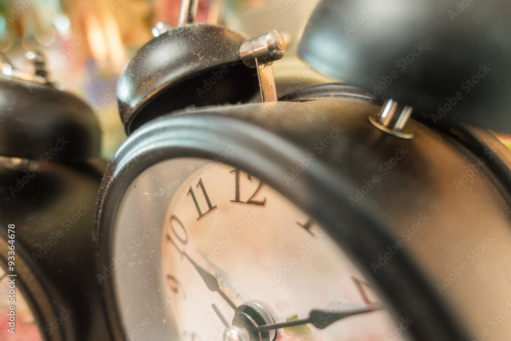 alarm clock alarm clock