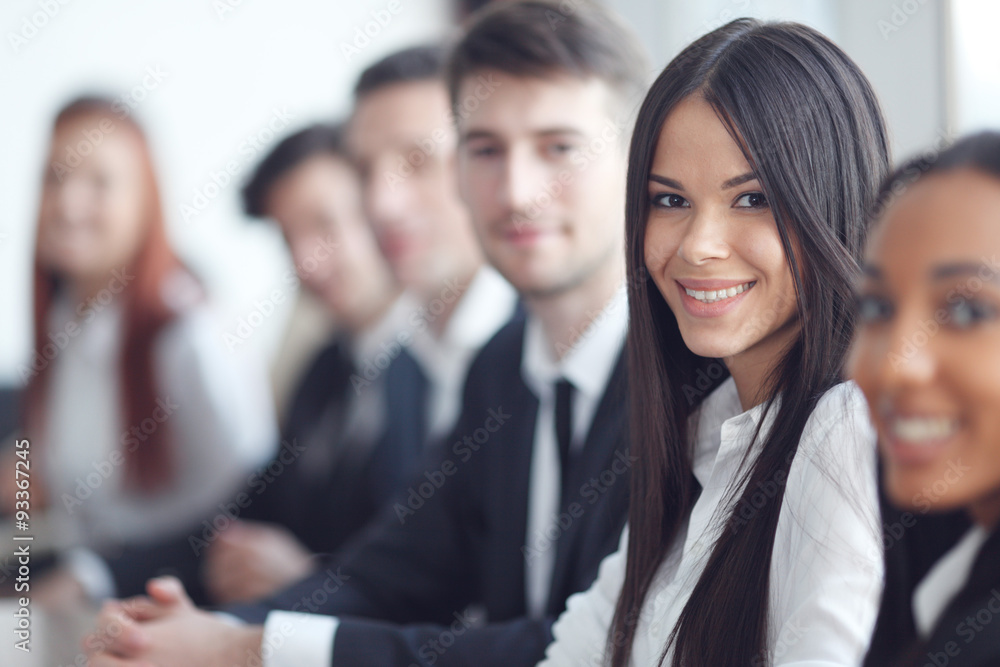 Business people Business people