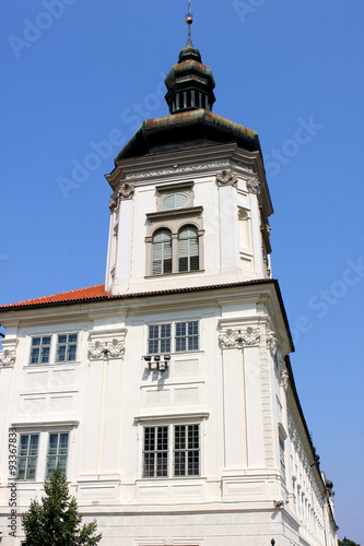 The Jesuit College in Kutna Hora, Czech Republic