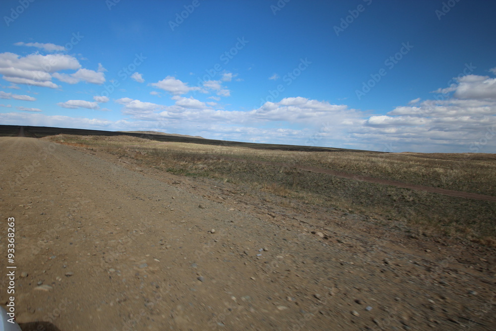 Дороги ТЫВЫ