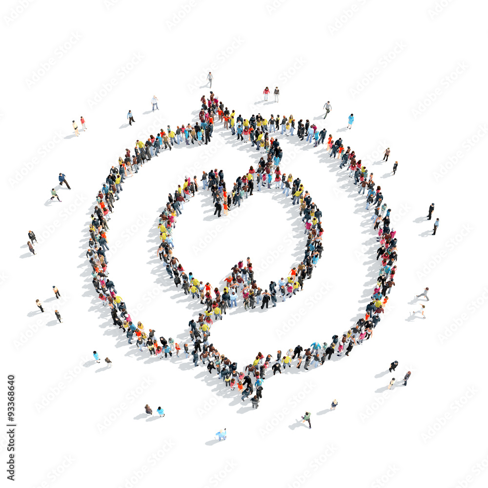 people shape arrow cartoon people shape arrow cartoon