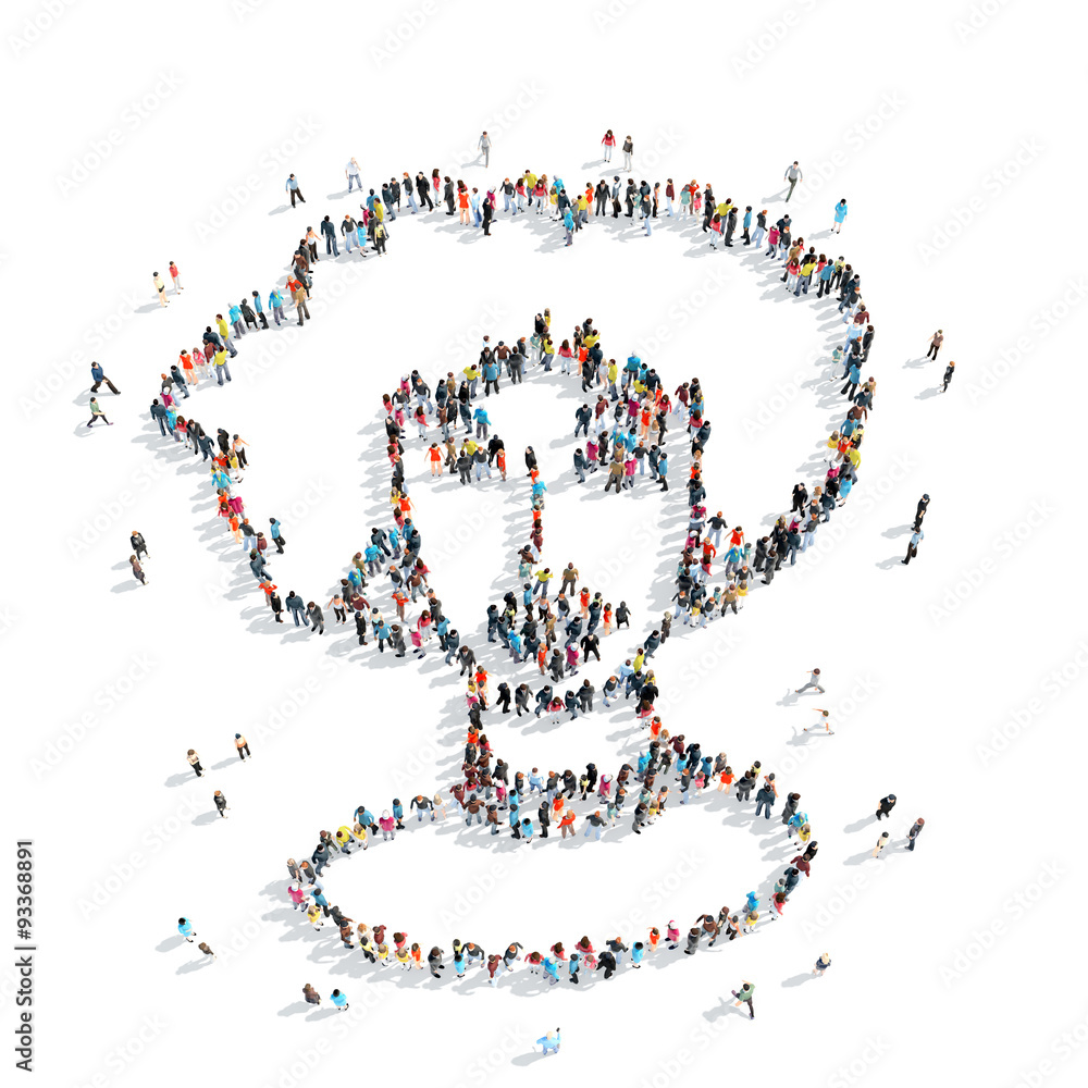 people shape man cartoon people shape man cartoon