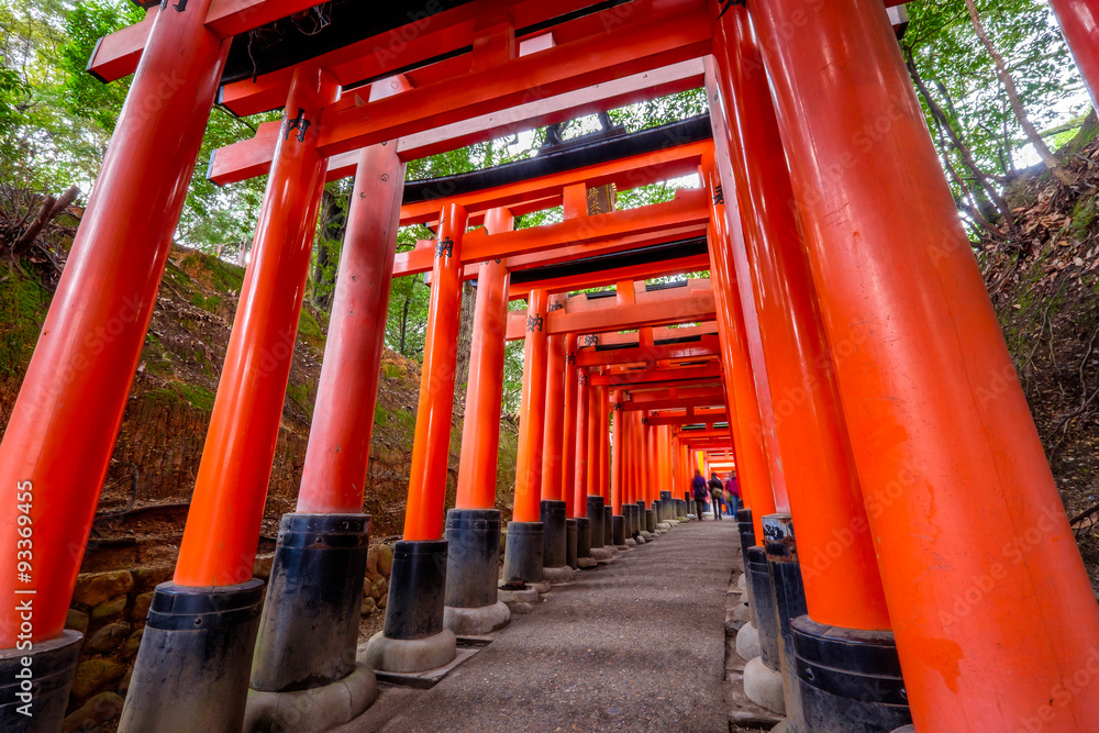 Fushimi Inari, Kyoto