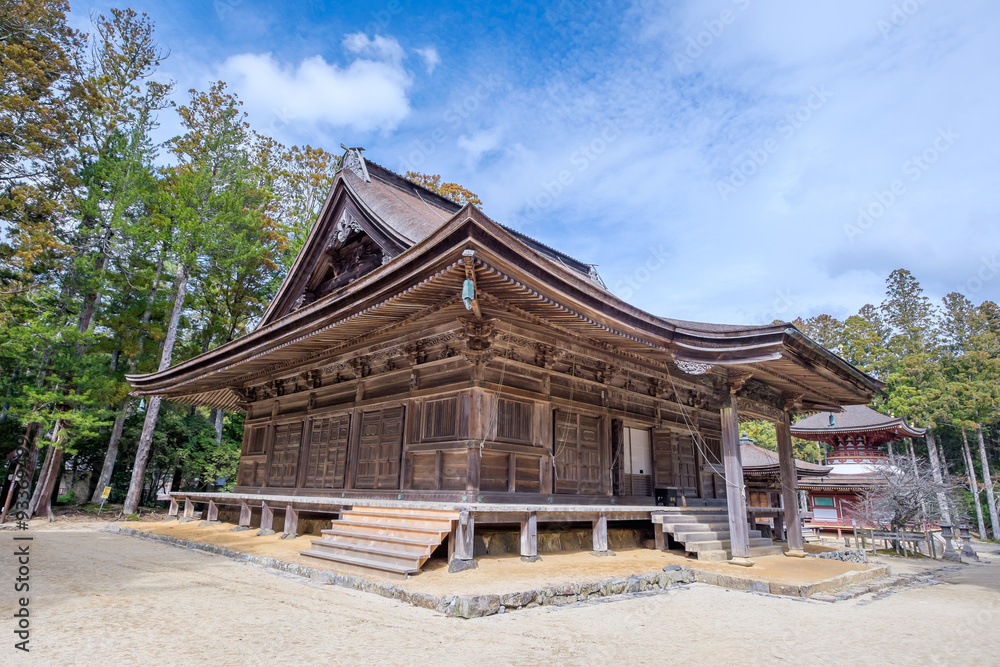 Mount Koya, Japan