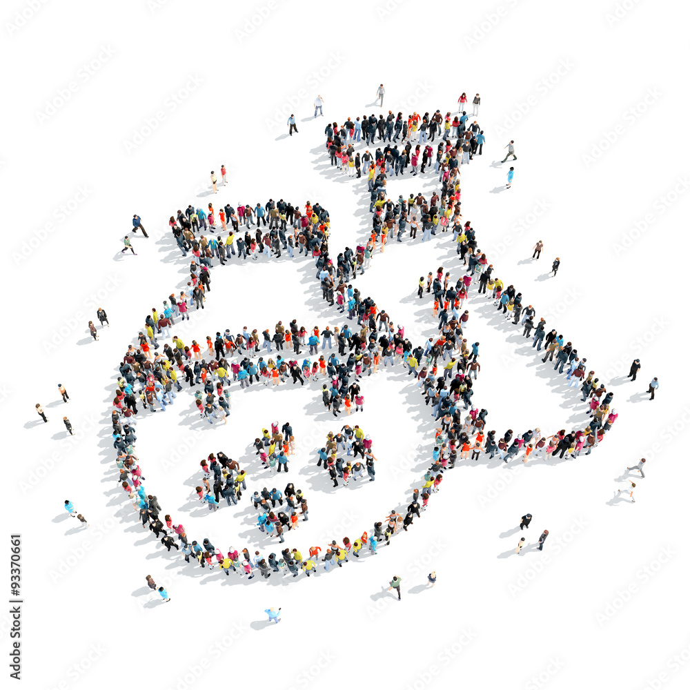 people shape bulb cartoon people shape bulb cartoon