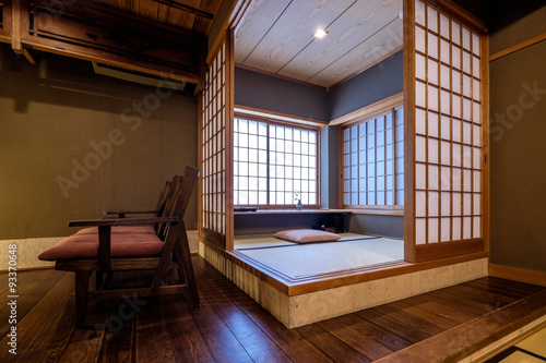 Japanese room #93370648