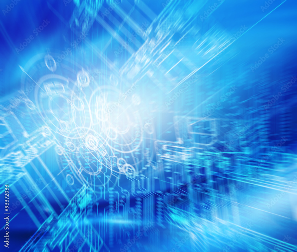 Technology background, from series best concept of global Technology background, from series best concept of global