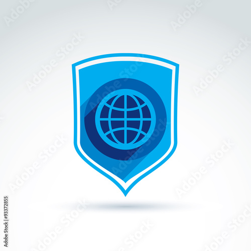 Protect the world, shield, ...