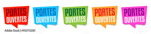 Portes ouvertes
