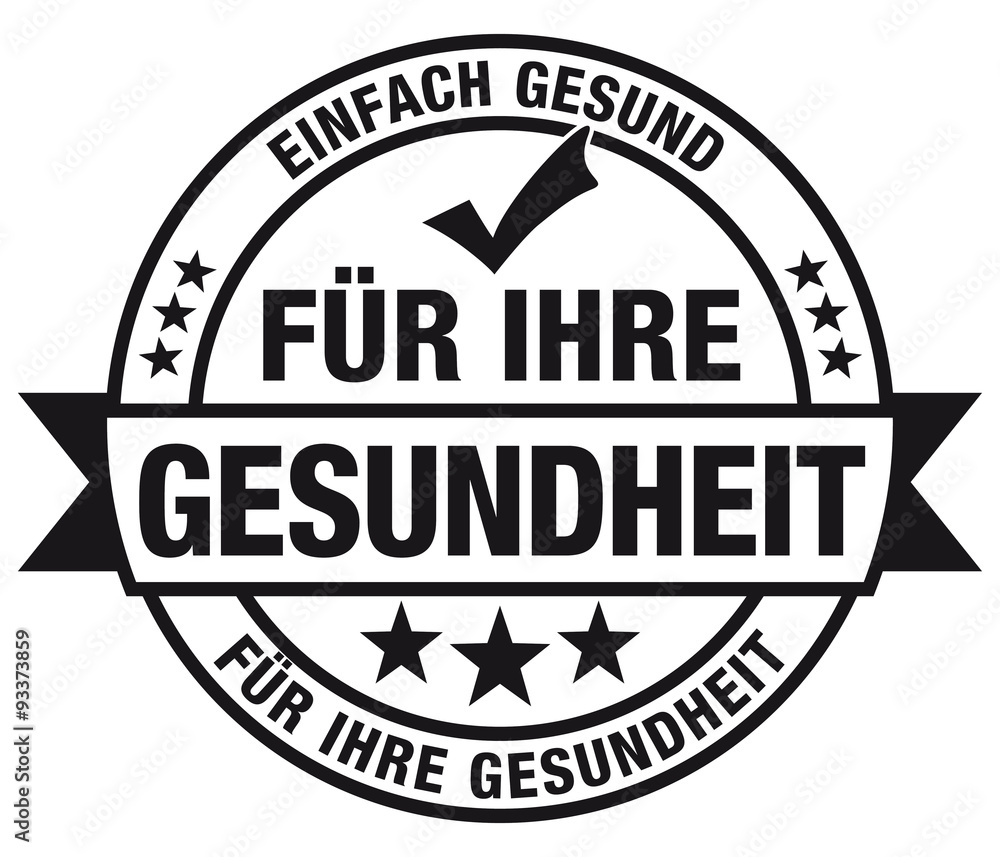 Für Ihre Gesundheit - einfach gesund - Für Ihre Gesundheit Für Ihre Gesundheit - einfach gesund - Für Ihre Gesundheit