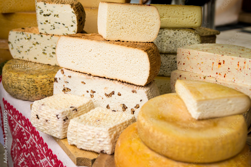 Artisan cheese fair 1