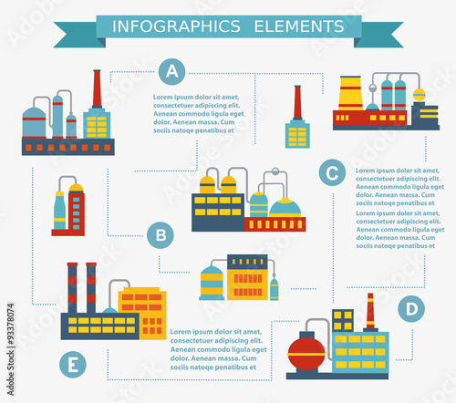 Infographic  Set