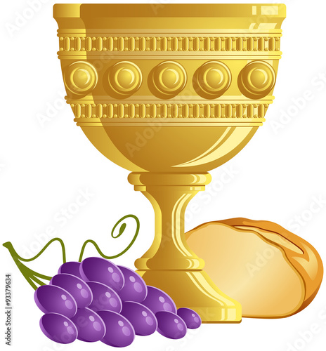 Communion icon.