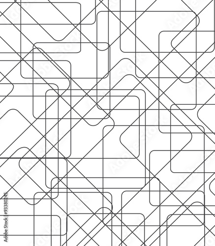 coloring page geometric