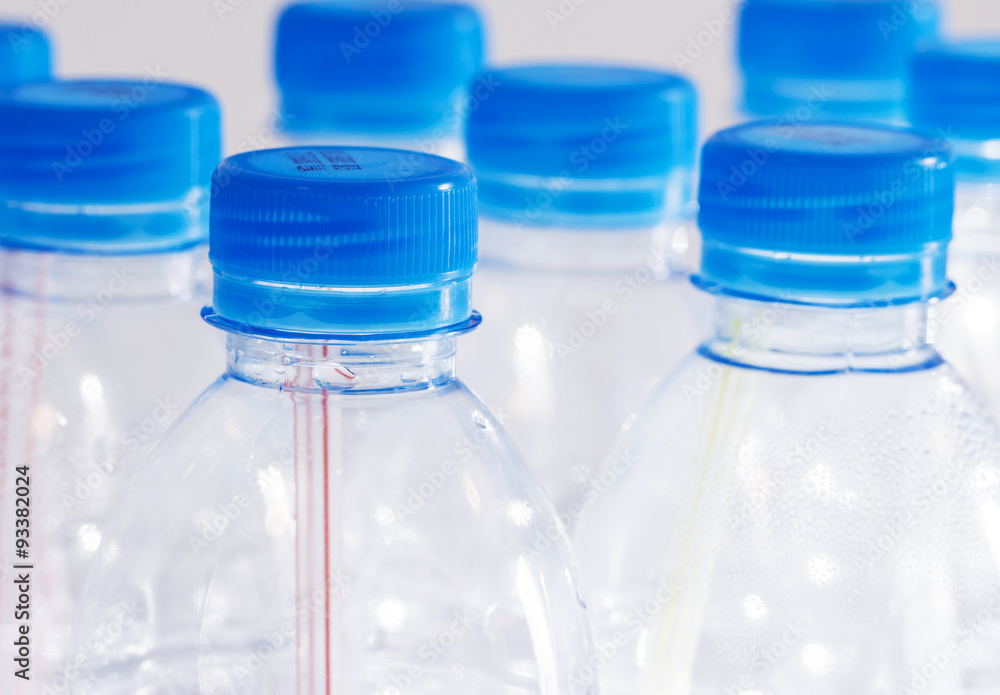 Plastic bottles Plastic bottles